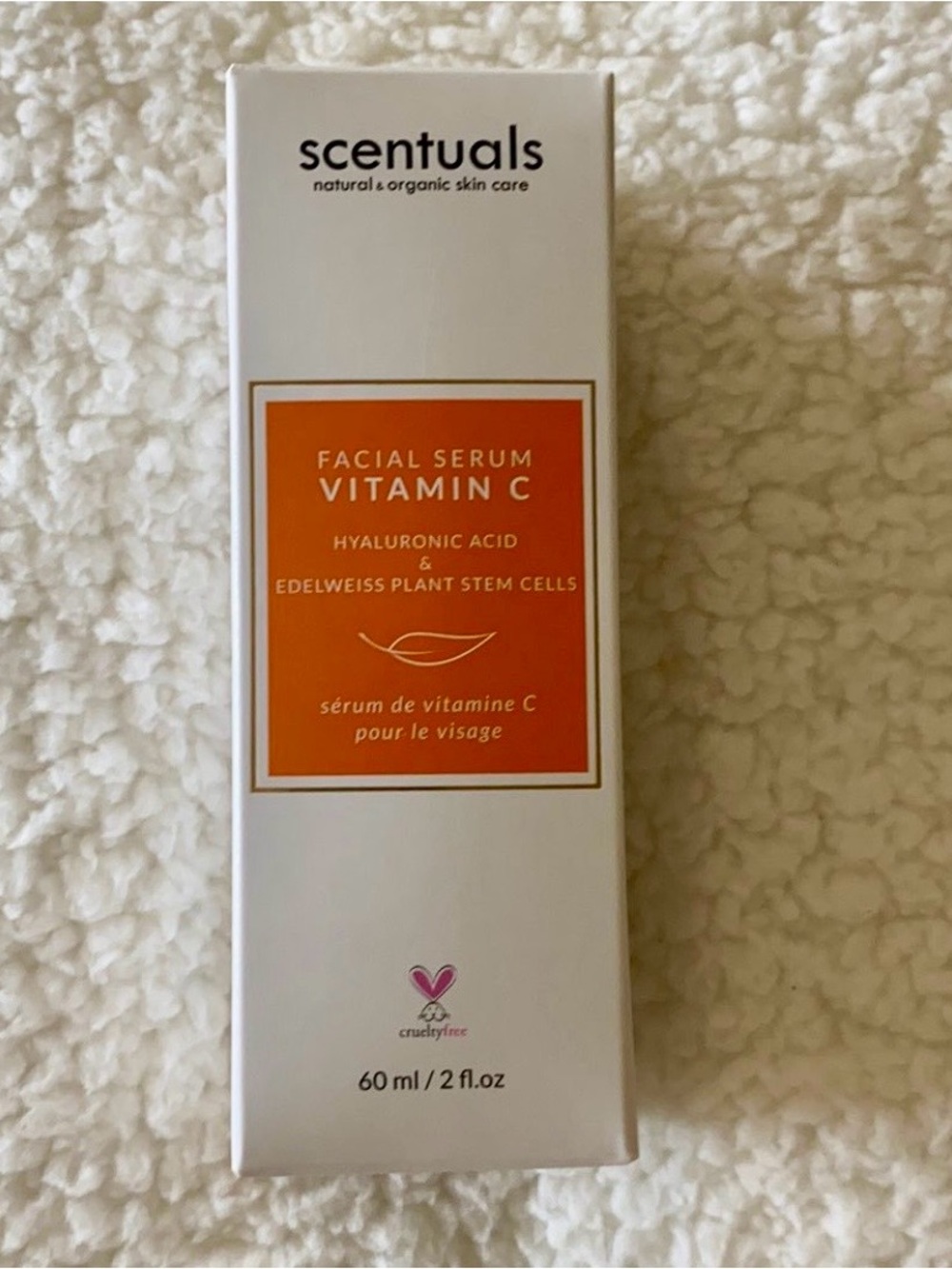 Scentuals Vitamin C Facial Serum